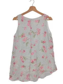 ärmellose Bluse Größe 36