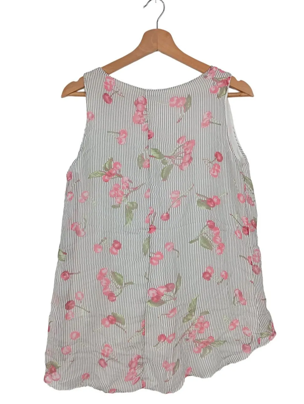 ärmellose Bluse Größe 36