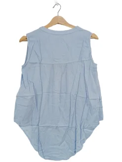 ärmellose Bluse Größe 34