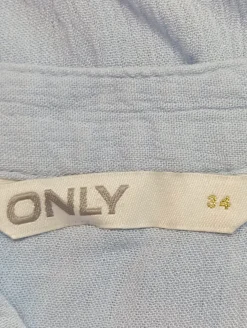 ärmellose Bluse Größe 34