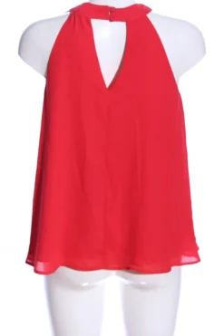 ärmellose Bluse Größe 34