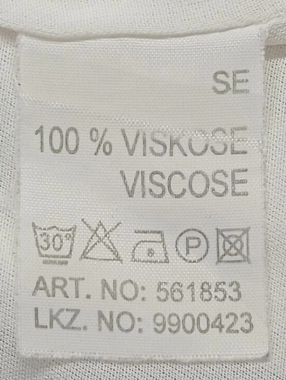 ärmellose Bluse Größe 48