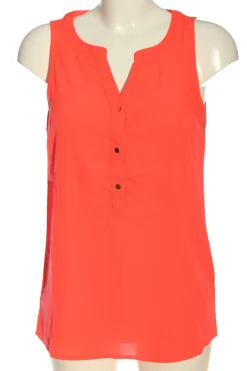 ärmellose Bluse Größe 34