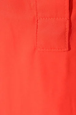 ärmellose Bluse Größe 34