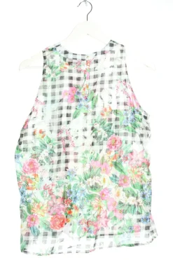 ärmellose Bluse Größe 40