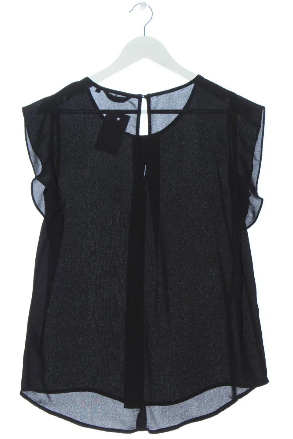 ärmellose Bluse Größe 42