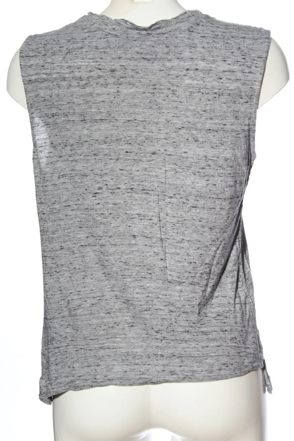 ärmellose Bluse Größe 36