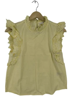 ärmellose Bluse Größe 34