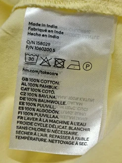 ärmellose Bluse Größe 34