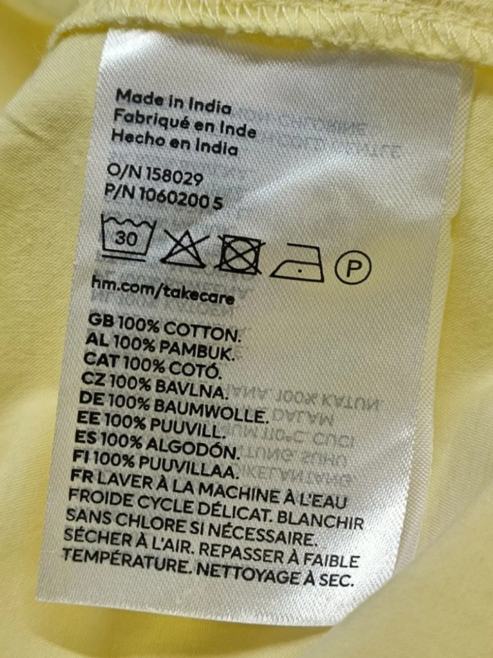 ärmellose Bluse Größe 34