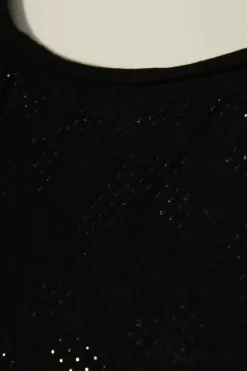 ärmellose Bluse Größe 36