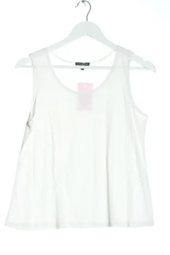 ärmellose Bluse Größe 36