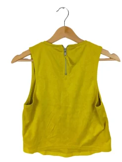 ärmellose Bluse Größe 36