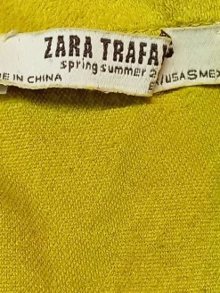 ärmellose Bluse Größe 36