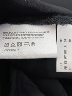 ärmellose Bluse Größe 36