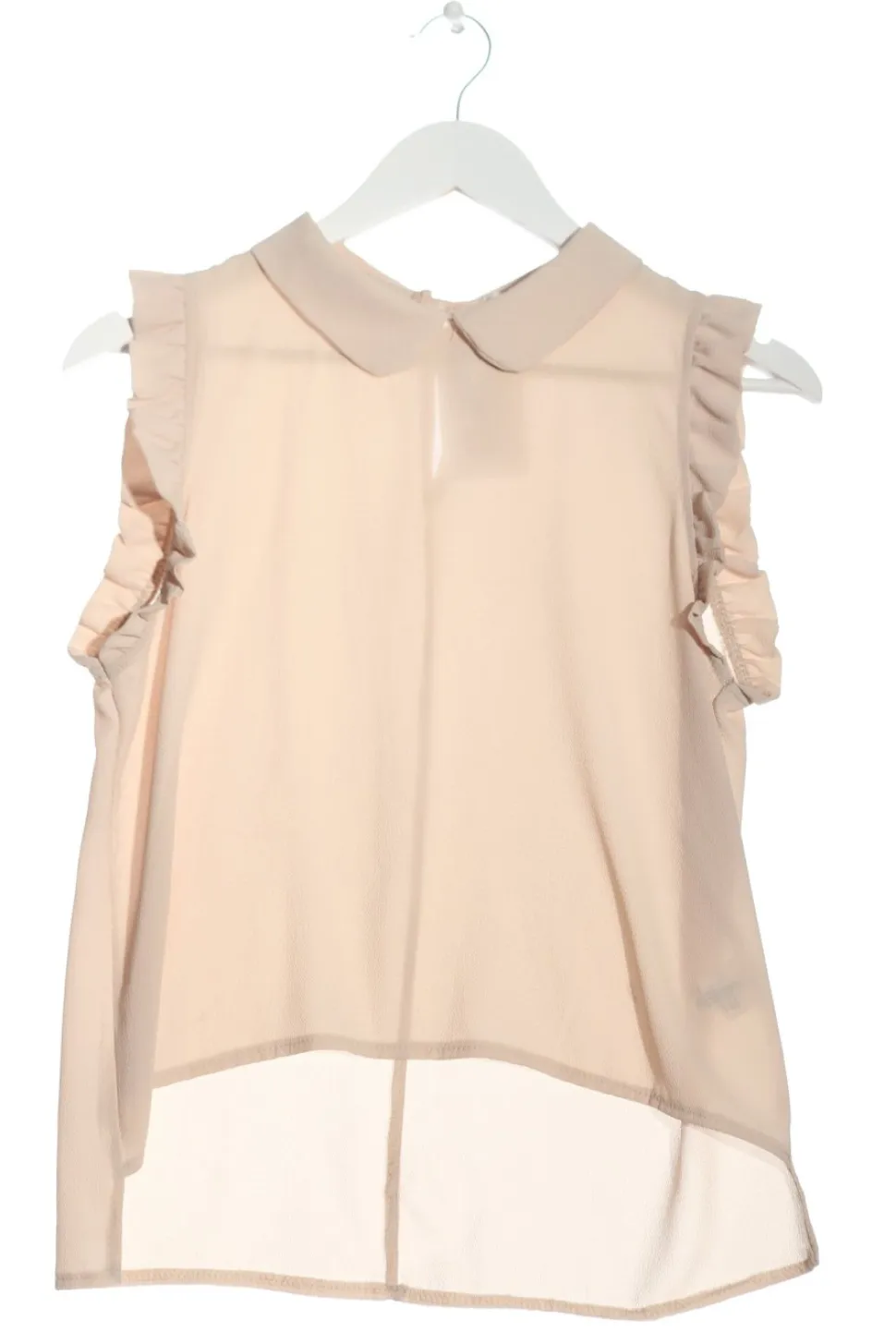 ärmellose Bluse Größe 38