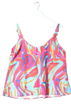 ärmellose Bluse Größe 42