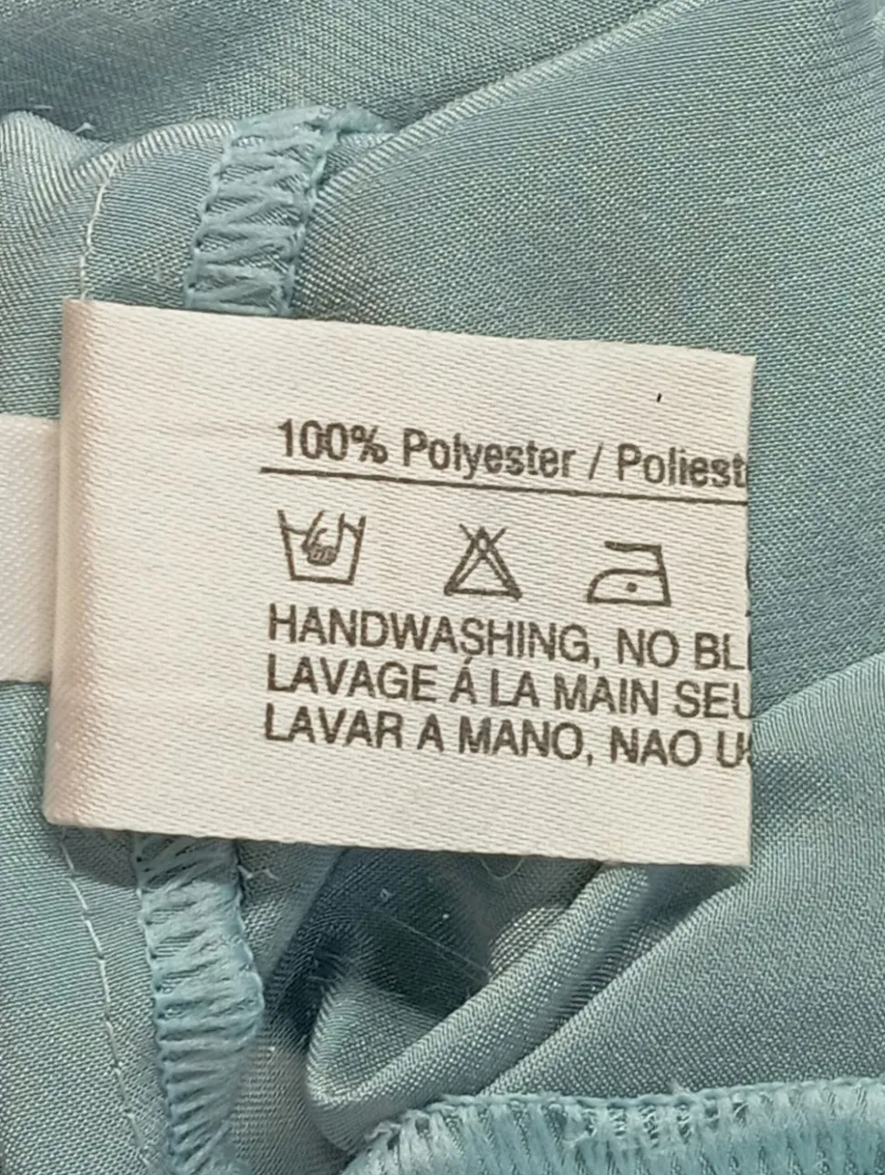 ärmellose Bluse Größe 44