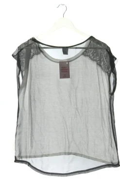 ärmellose Bluse Größe 36