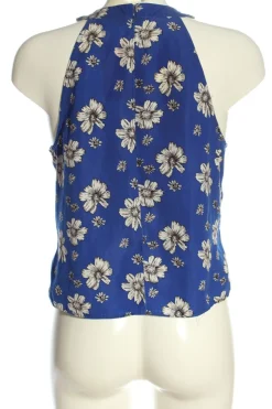 ärmellose Bluse Größe 40