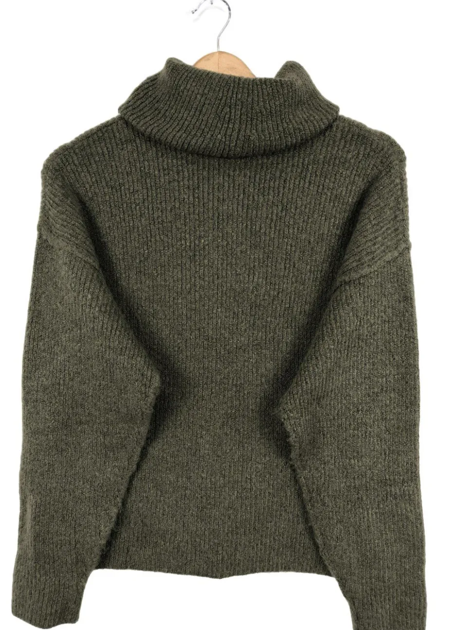 Rollkragenpullover Größe 36