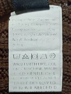 Rollkragenpullover Größe 38