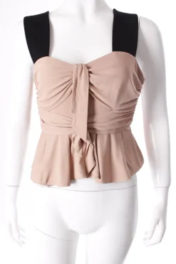 Rüschentop Größe 34