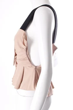 Rüschentop Größe 34