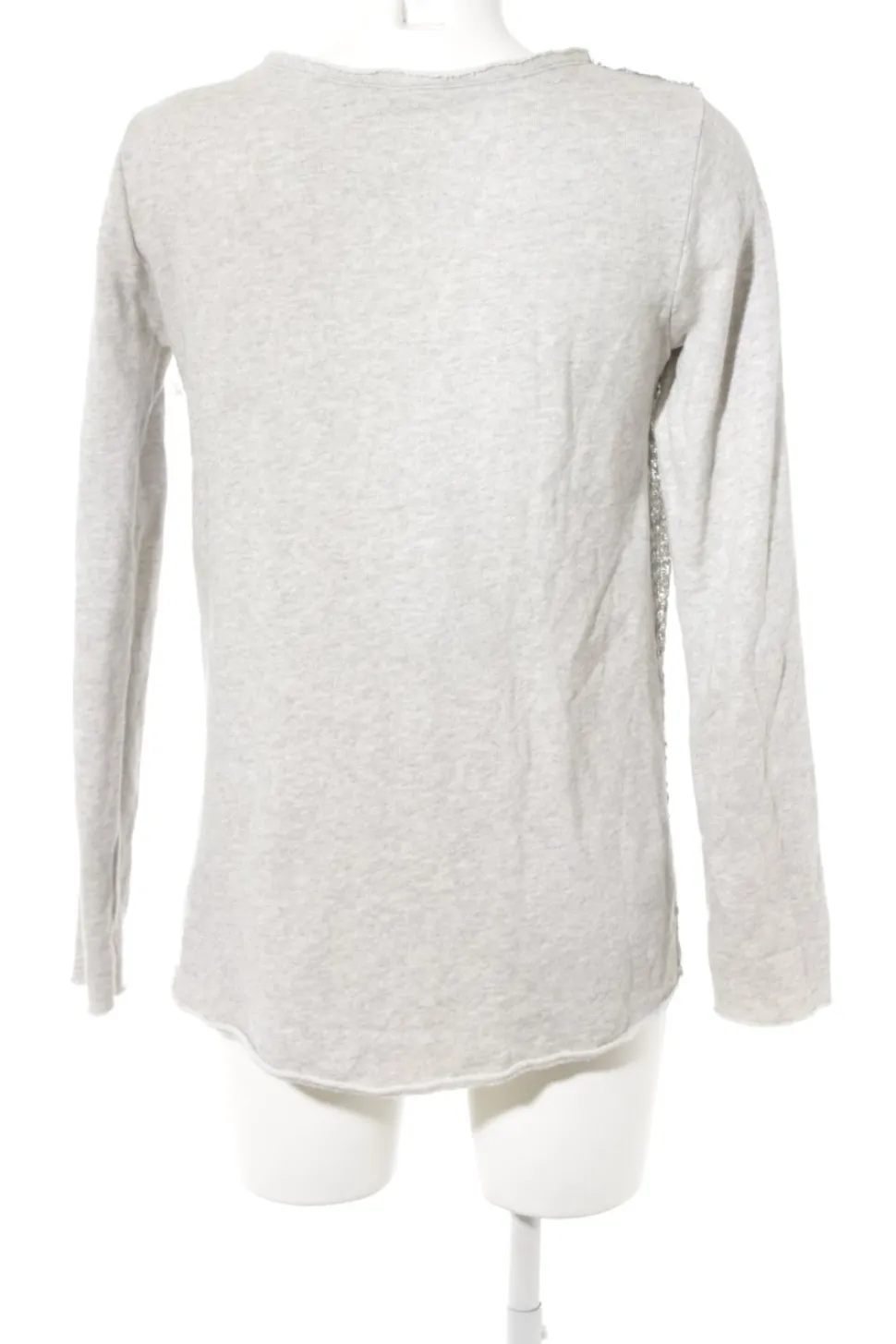 Rundhalspullover Größe 36