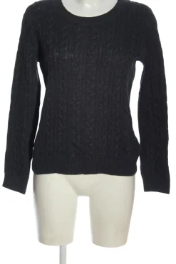 Rundhalspullover Größe 38