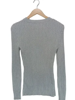 Rundhalspullover Größe 38