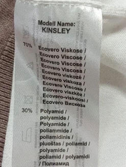 Rundhalspullover Größe 38