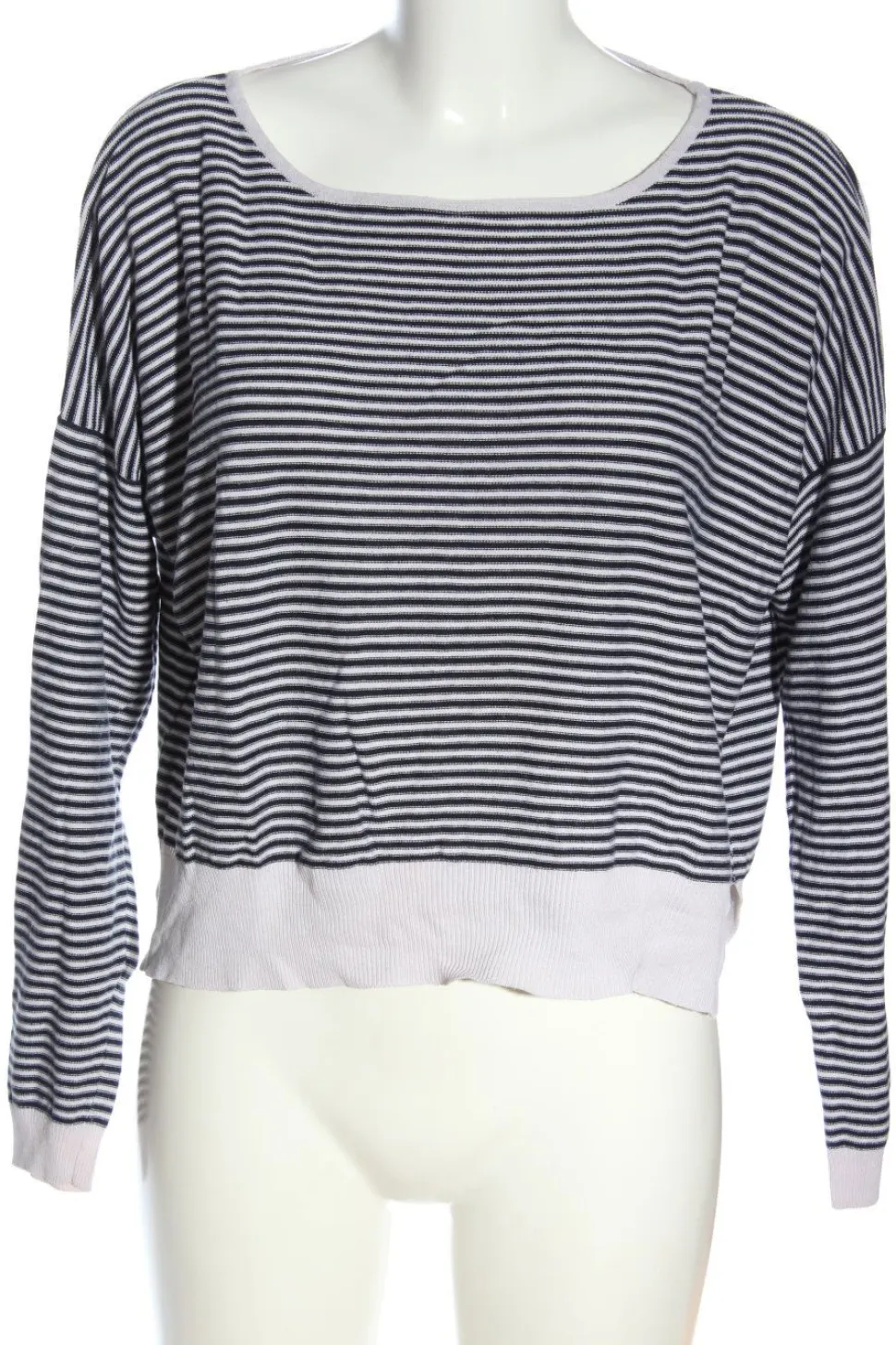 Rundhalspullover Größe 38