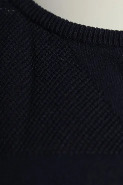 Rundhalspullover Größe 42