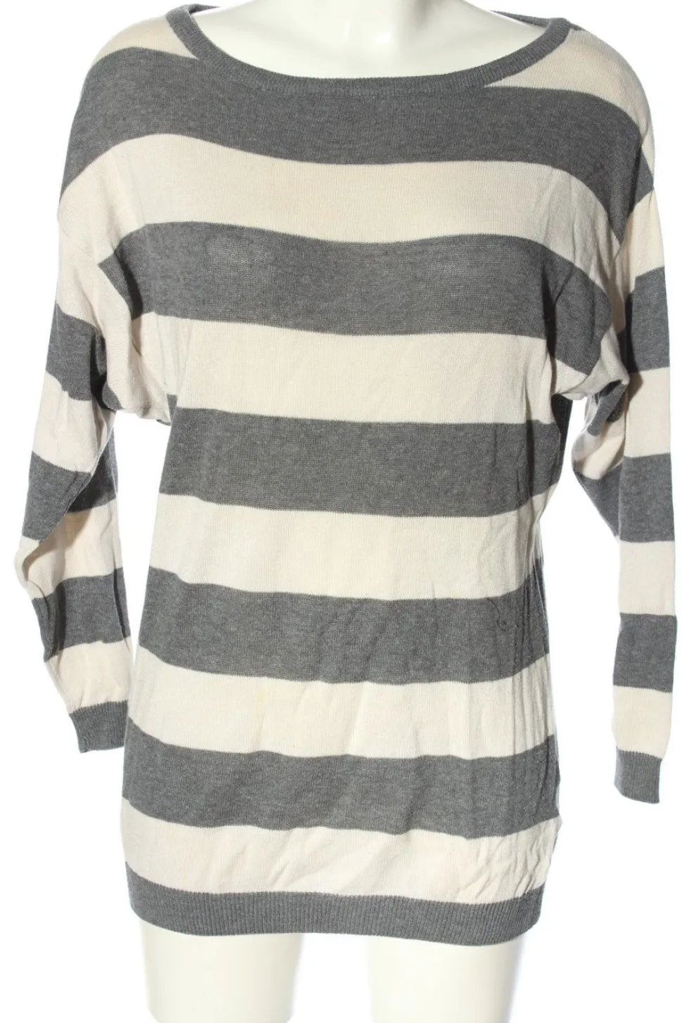 Rundhalspullover Größe 34