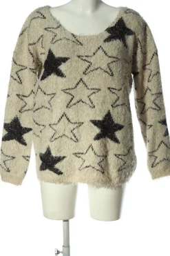 Rundhalspullover Größe 38