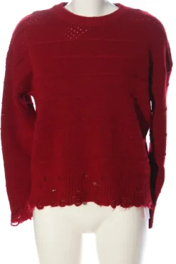 Rundhalspullover Größe 36