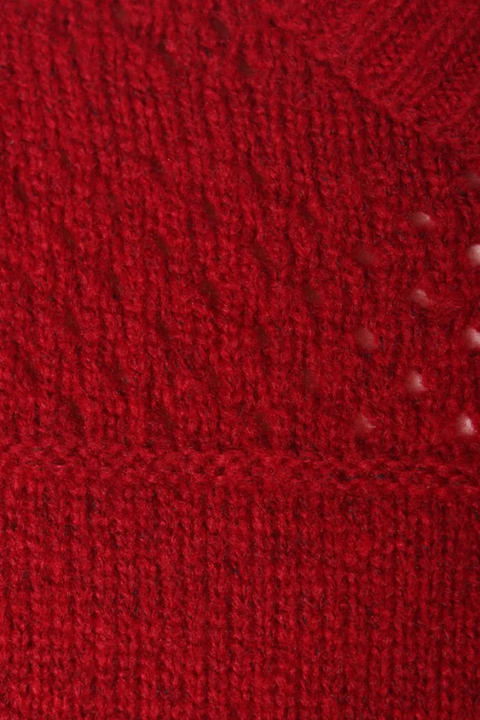 Rundhalspullover Größe 36