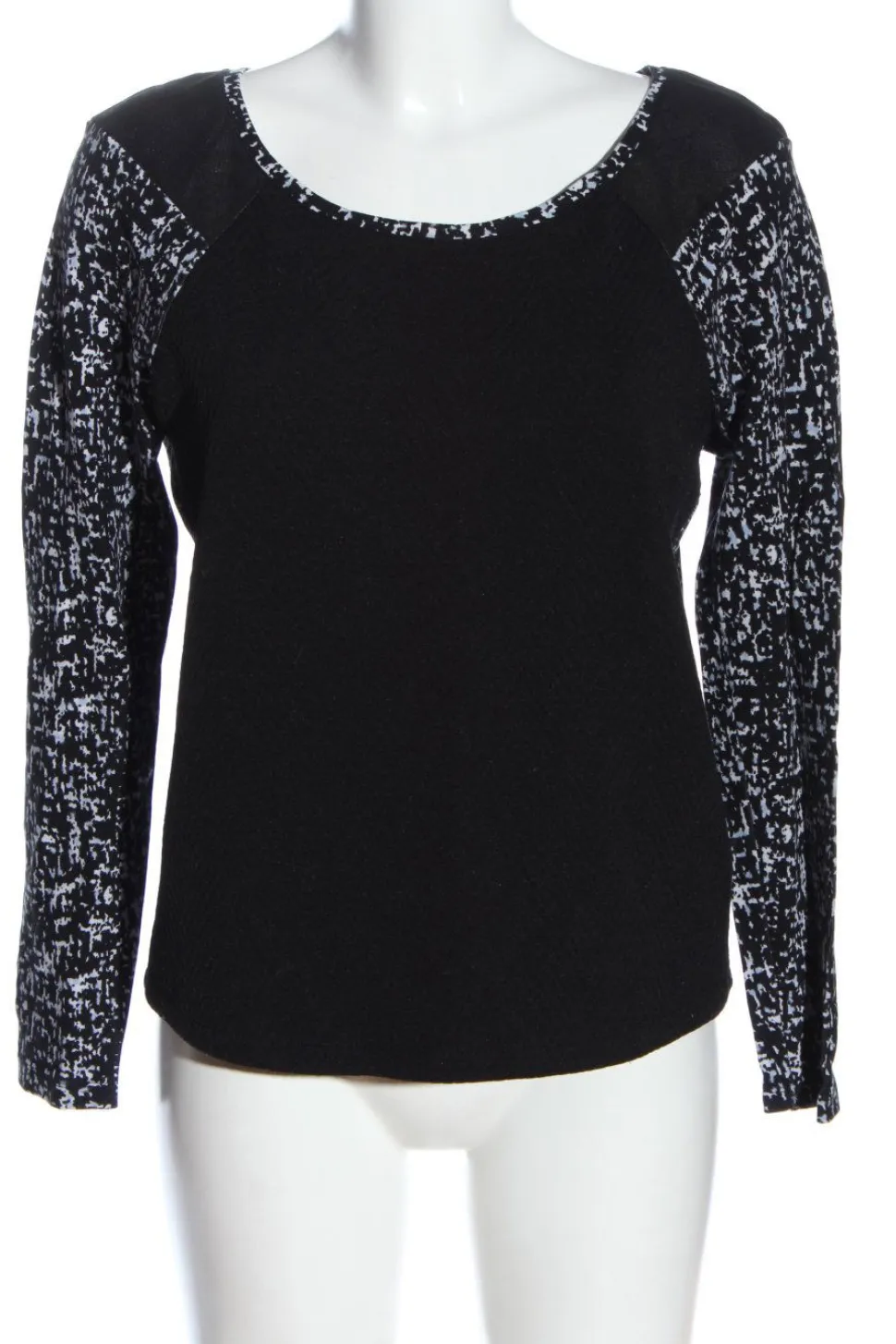 Rundhalspullover Größe 38