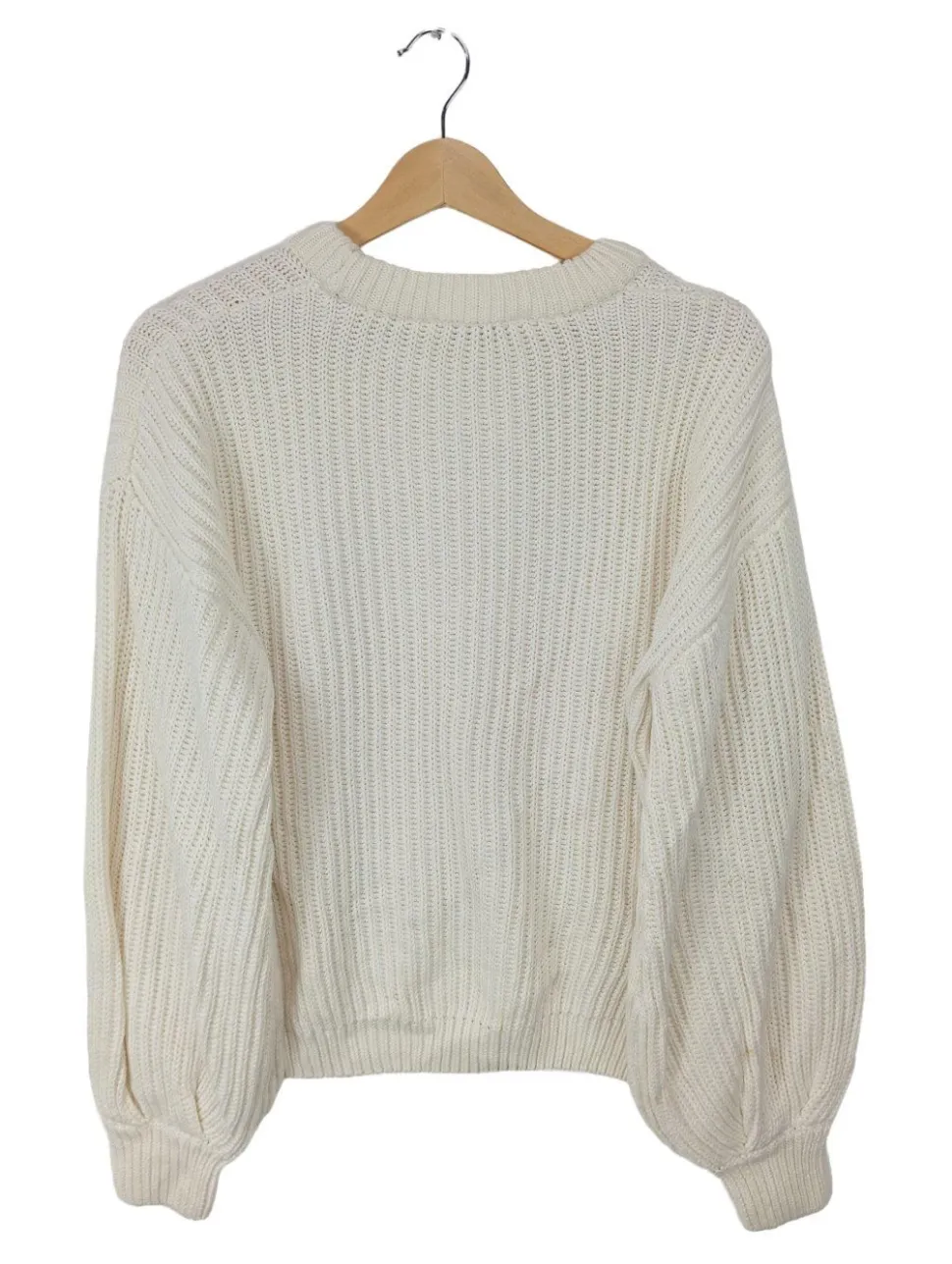 Rundhalspullover Größe 38