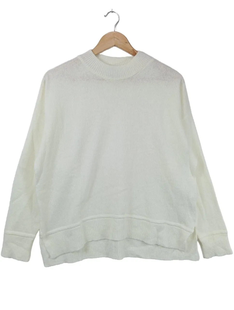 Rundhalspullover Größe 38