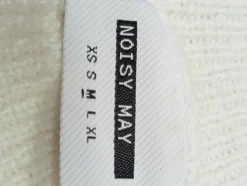 Rundhalspullover Größe 38