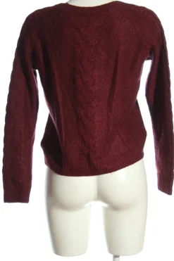 Rundhalspullover Größe 36