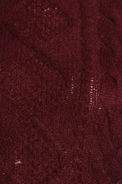 Rundhalspullover Größe 36