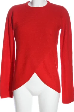 Rundhalspullover Größe 34