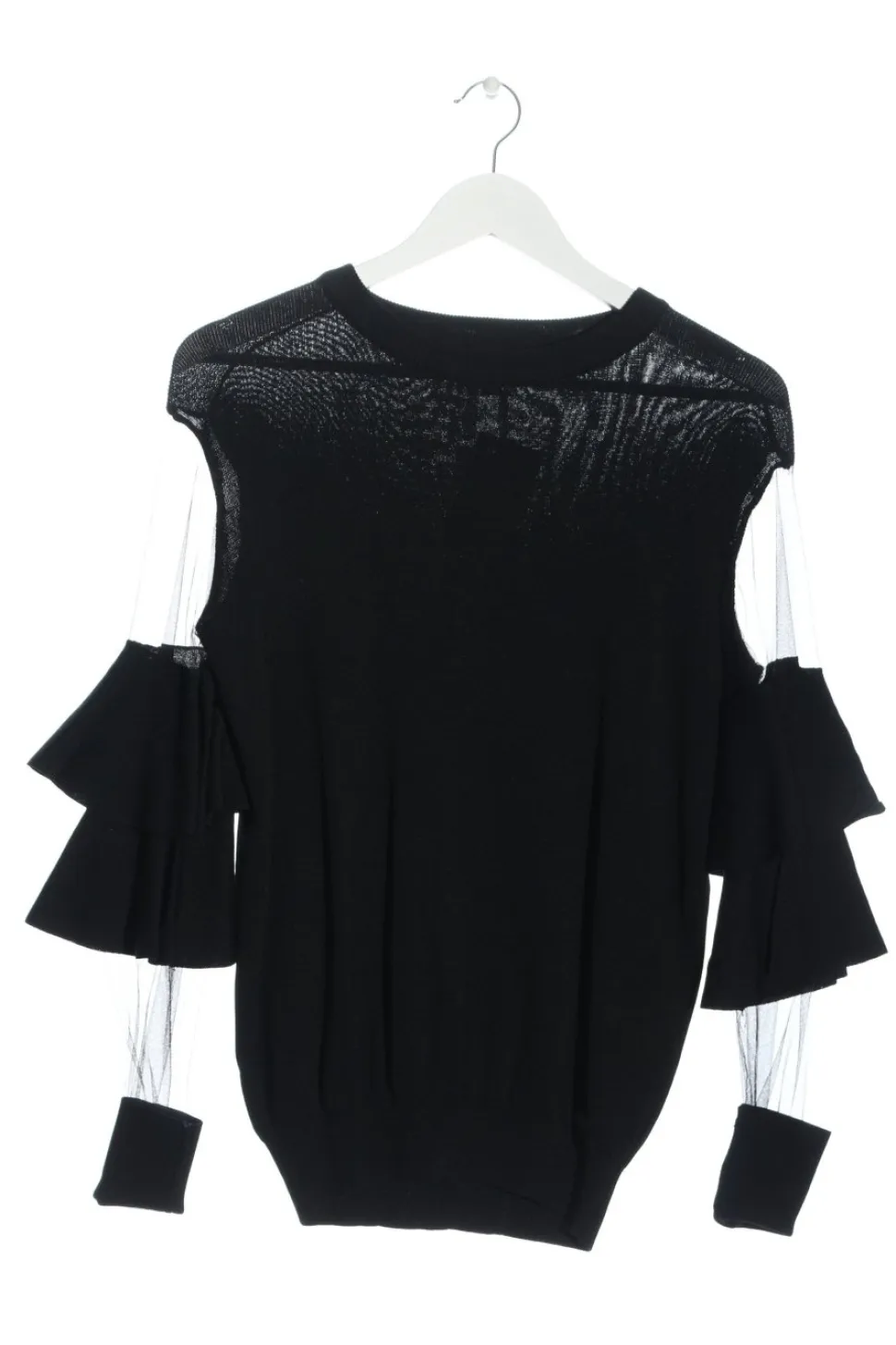 Rundhalspullover Größe 36