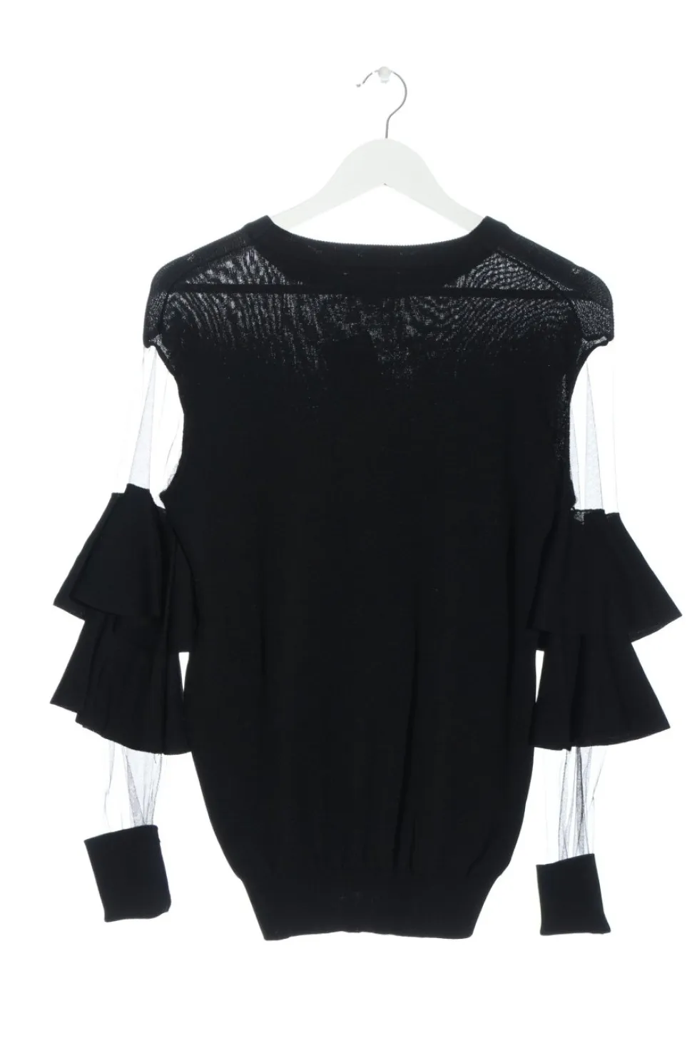 Rundhalspullover Größe 36