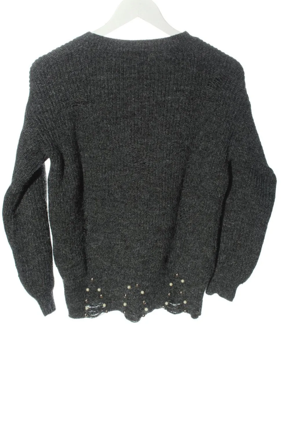 Rundhalspullover Größe 36