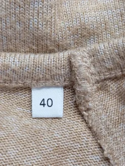 Rundhalspullover Größe 40