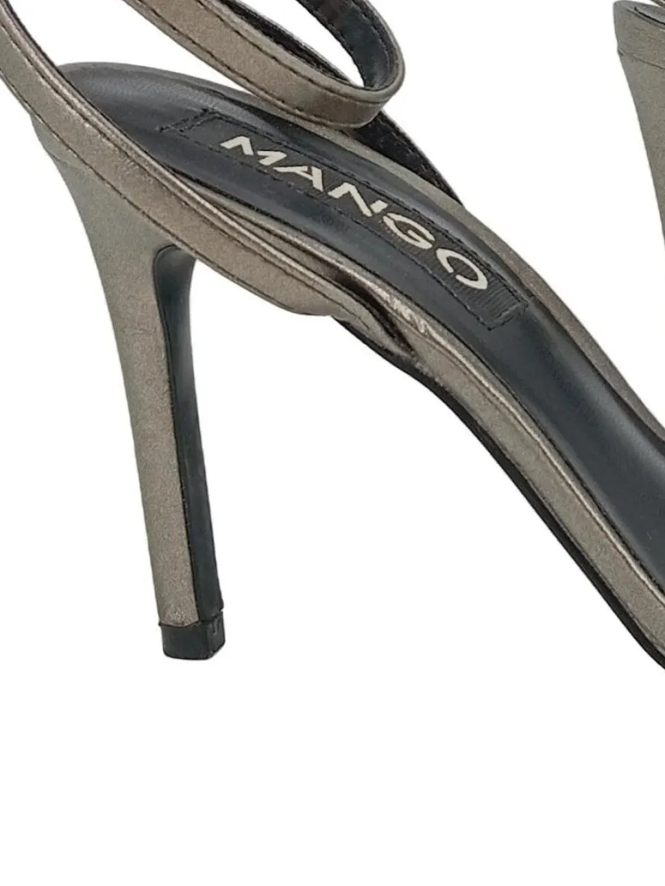 Sandaletten Größe 38